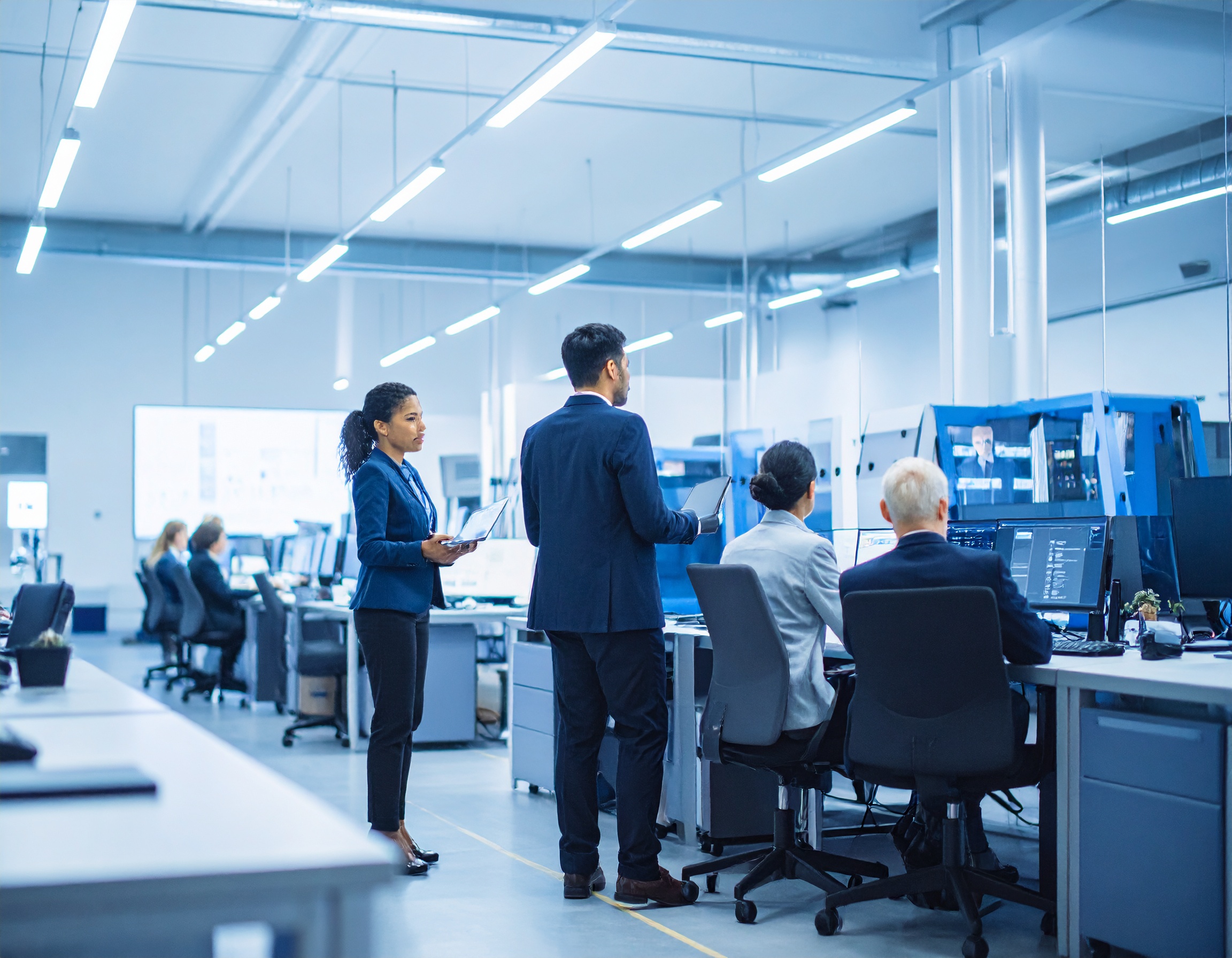 Management And Leadership Training