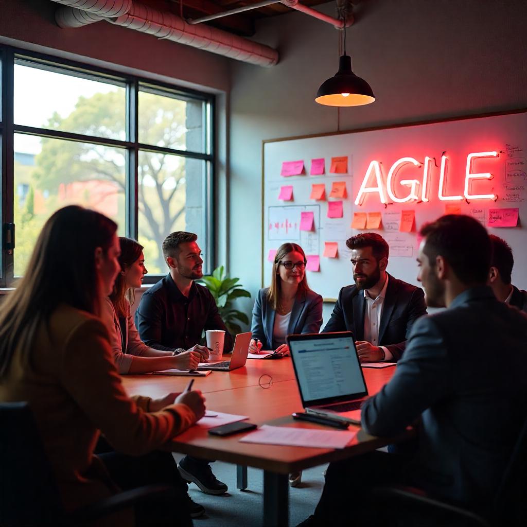 Agile Acredited Training