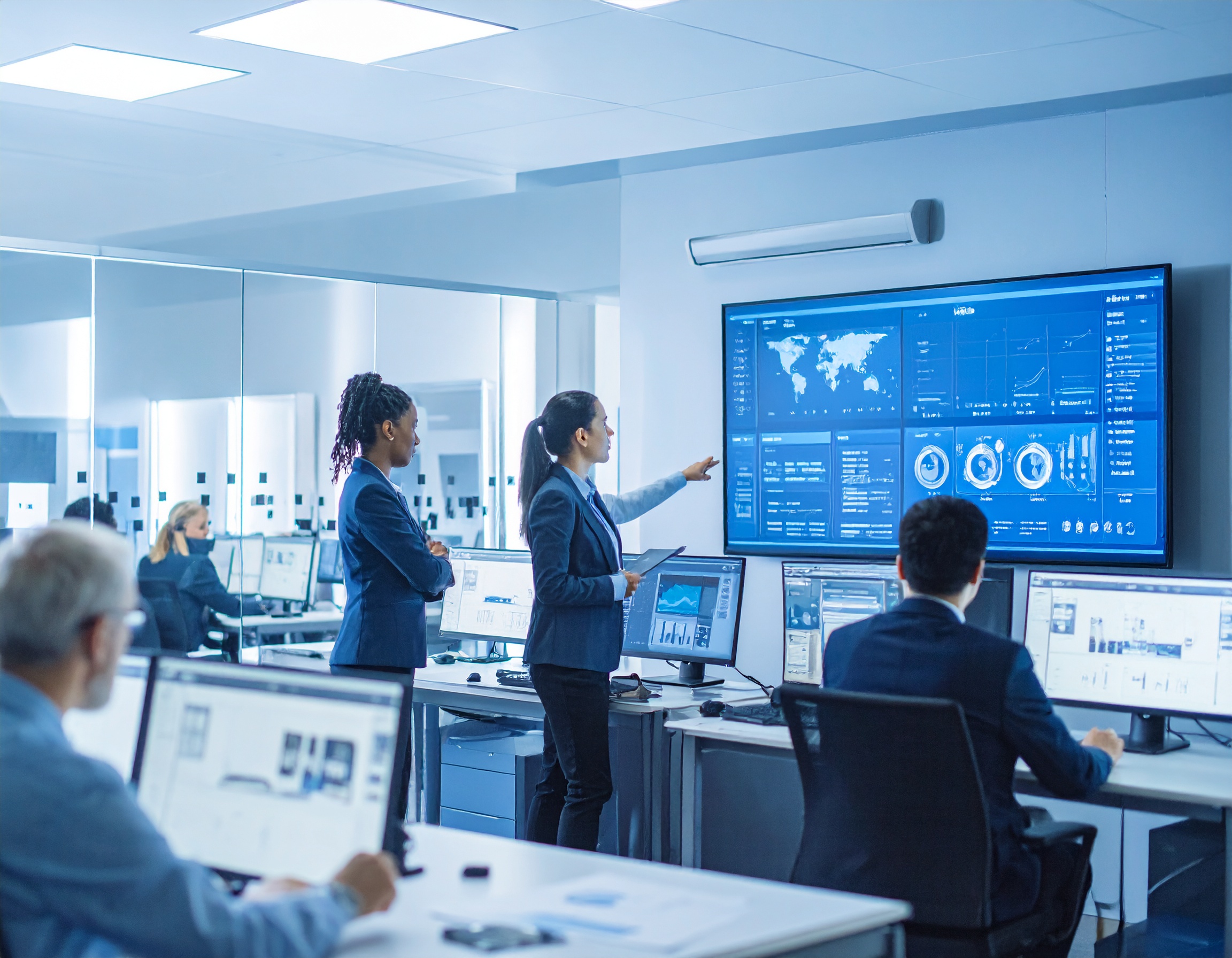 Advanced Data Integration and Visualization with Looker Studio Training Course