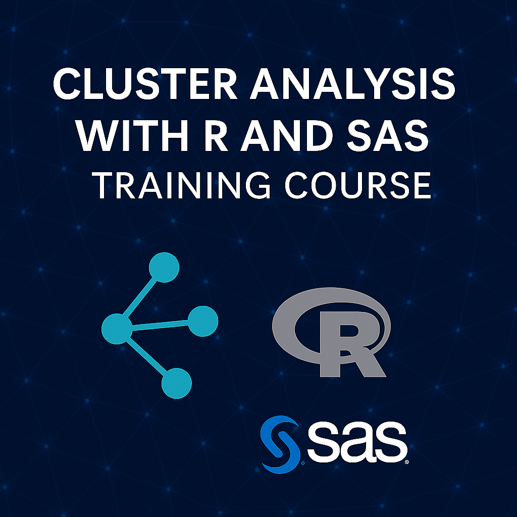 Cluster Analysis with R and SAS Training Course
