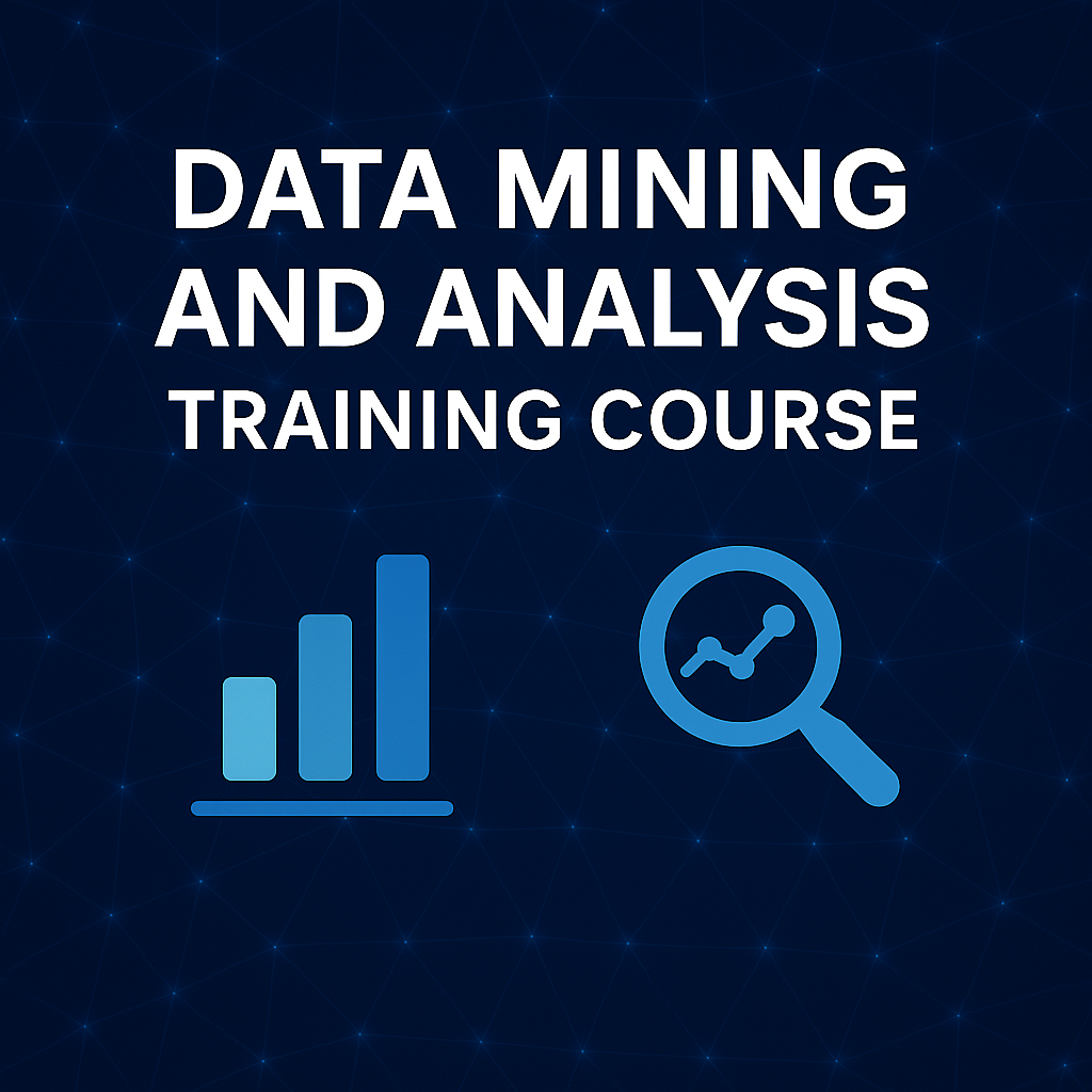 Data Mining and Analysis Training Course