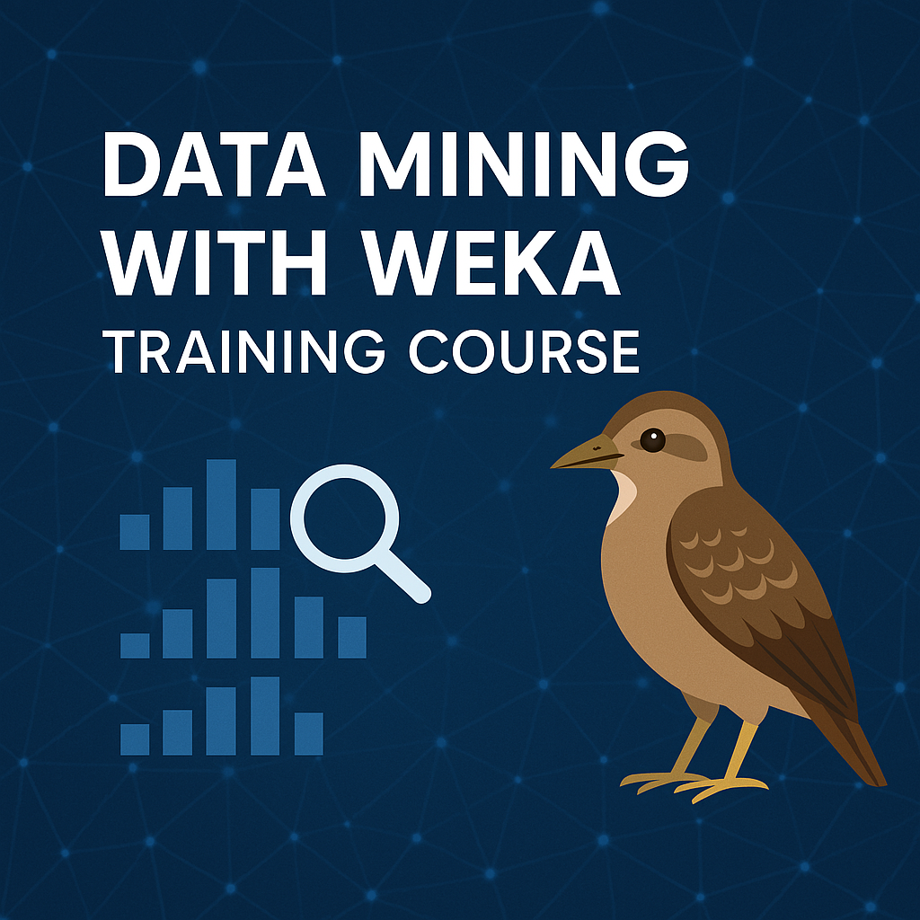 Data Mining with Weka Training Course