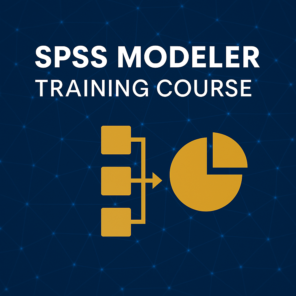 SPSS Modeler Training Course