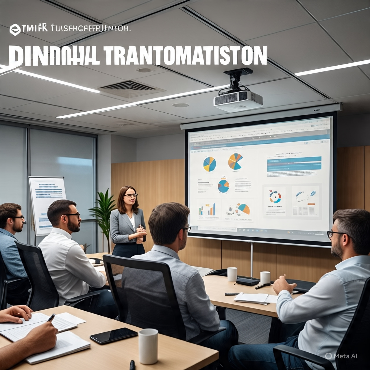 Digital Transformation: Disrupting the Common Delivery of the Common Business Landscape Training Course